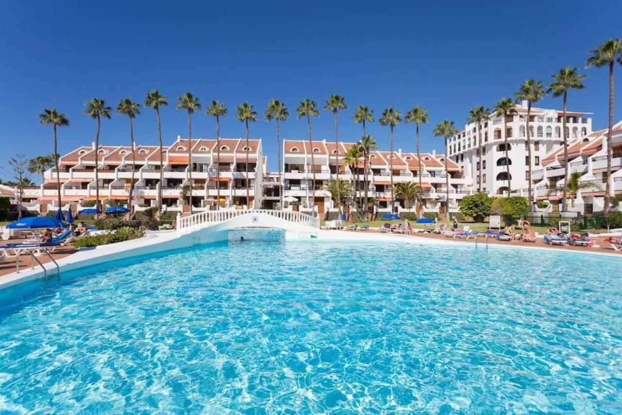 Parque Santiago 2 En Playa De Las Americas Arona  Exterior photo